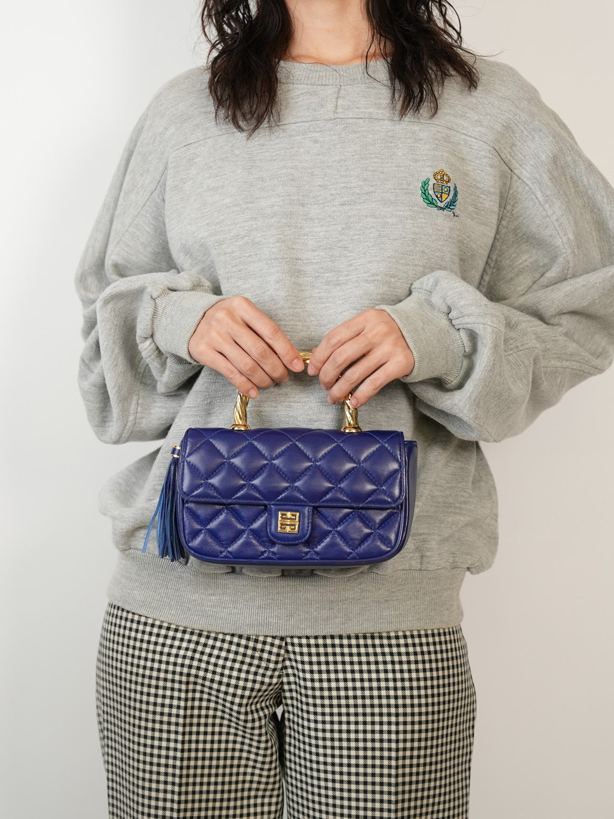 GIVENCHY 2WAYハンドバッグ