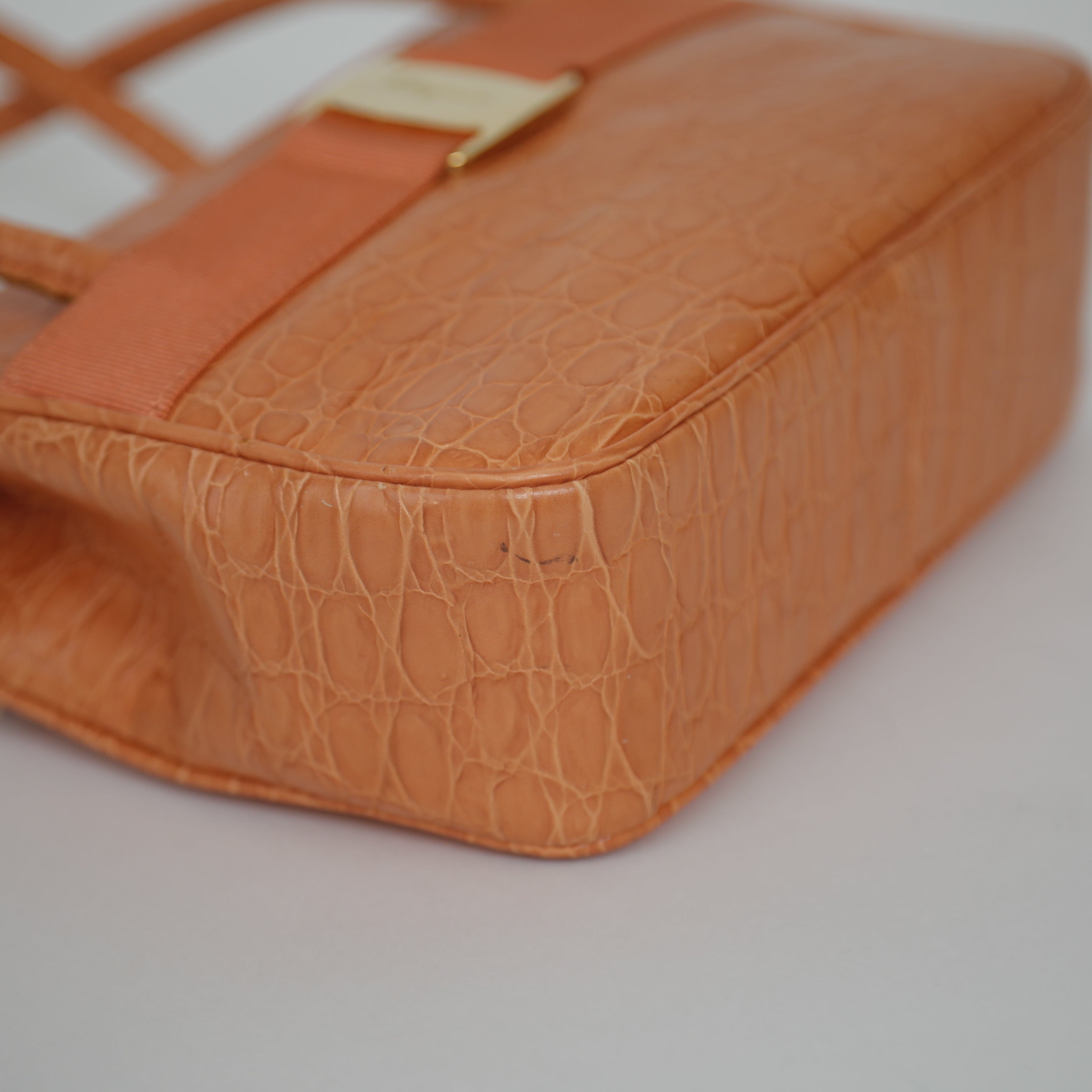 Salvatore Ferragamo サルヴァトーレフェラガモ 2WAY ハンドバッグ