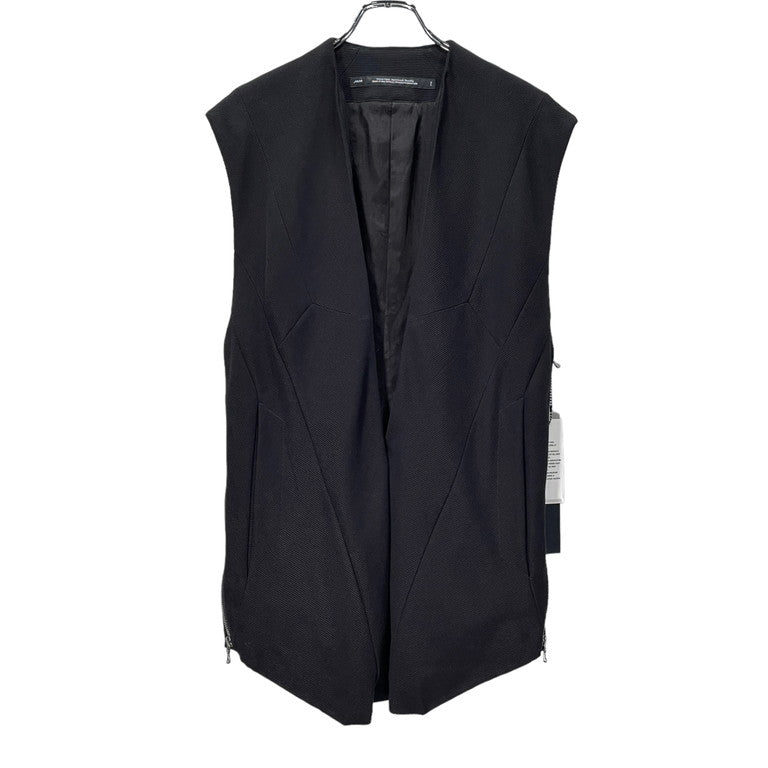 NEXT51｜D.F.L｜JULIUS 23SS COTTON GROSGRAIN VEST