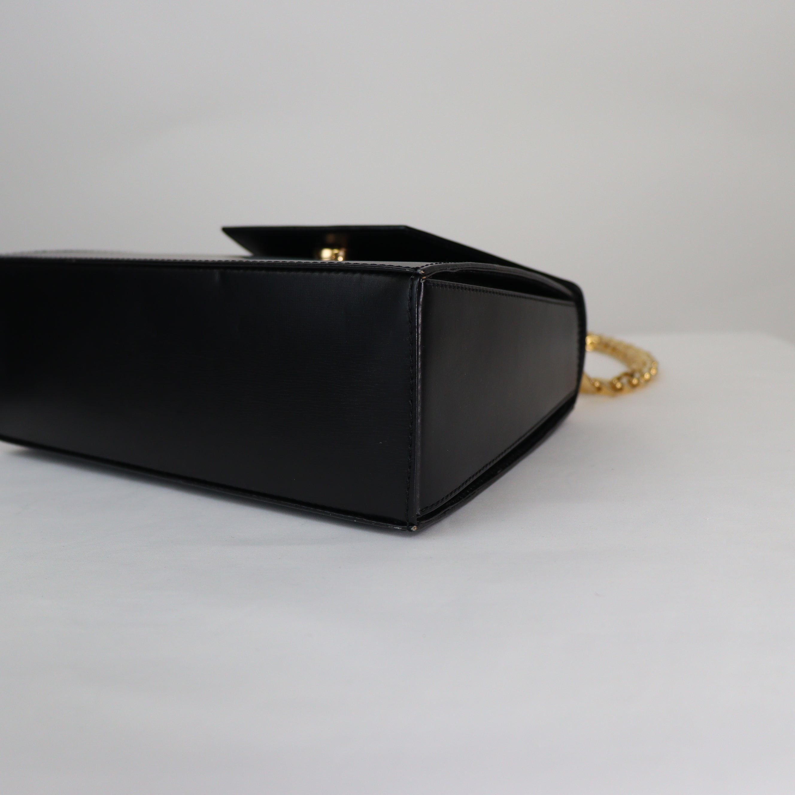 CELINE チェーンショルダーバッグ