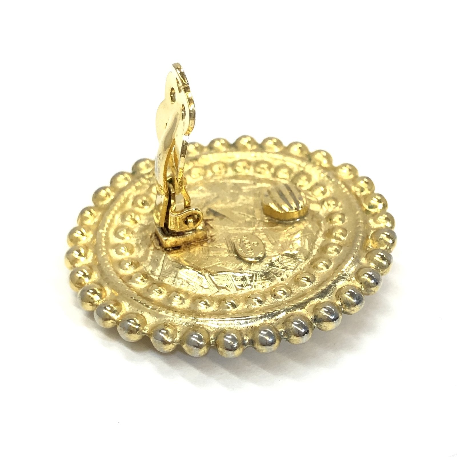 GIVENCHY パールイヤリング