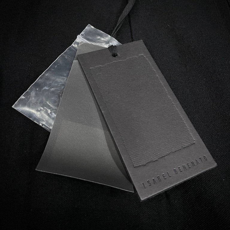 ISABEL BENENATO 17AW コットンウールフランネルドロップクロッチパンツ サルエル