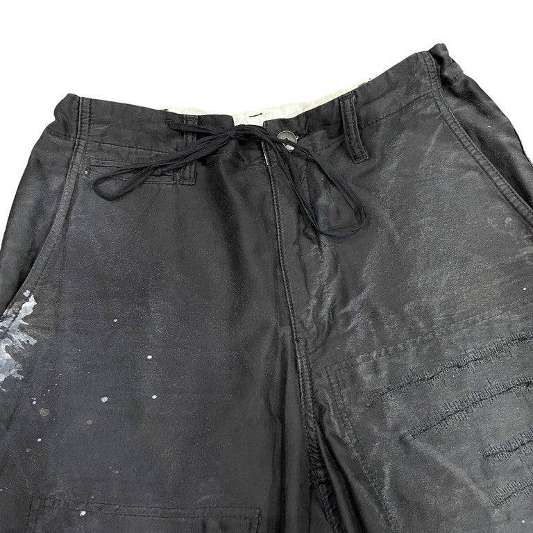 MIHARA MASAHIRO MIHARA YASUHIRO Embroidered pants