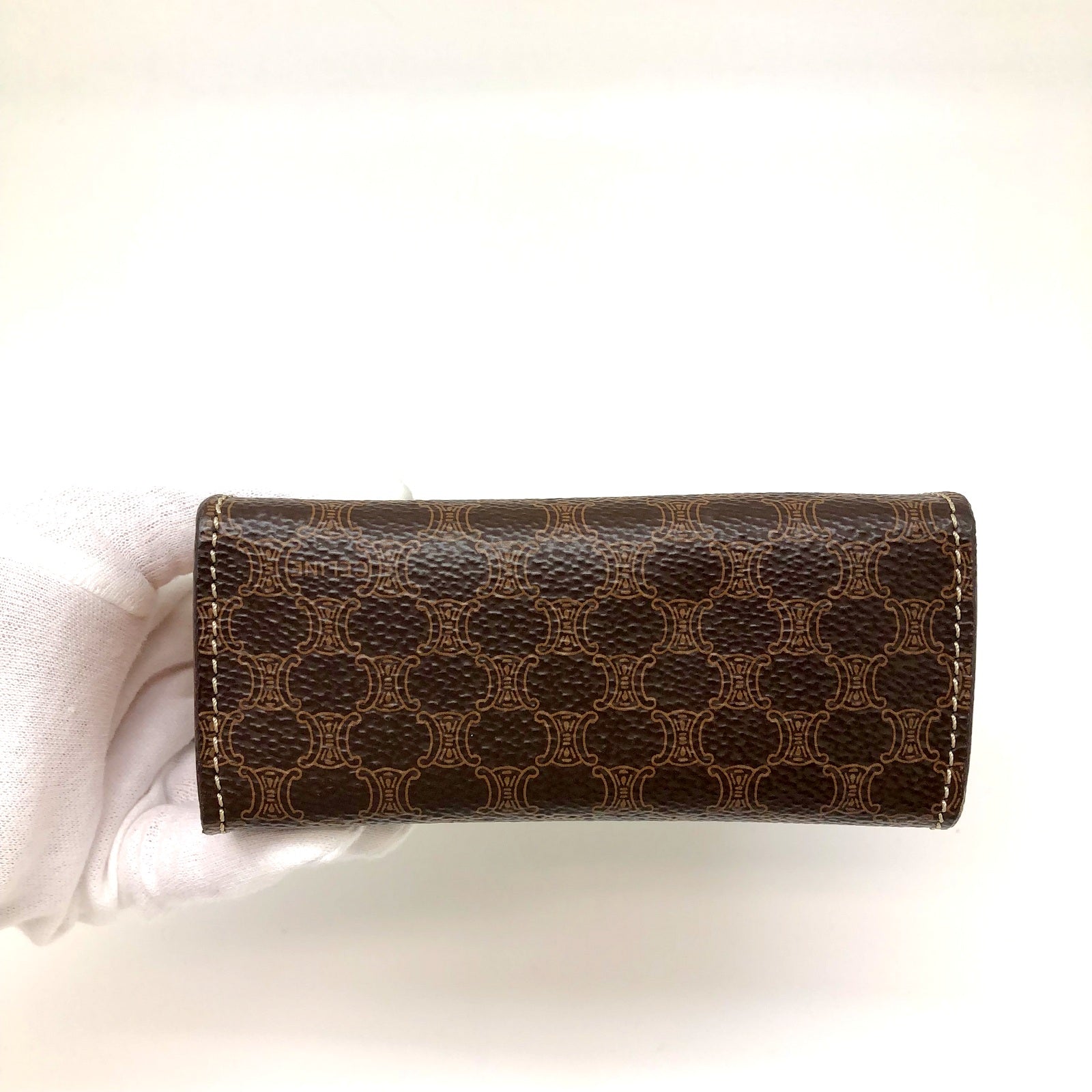 CELINE 2WAY ミニバッグ マカダム