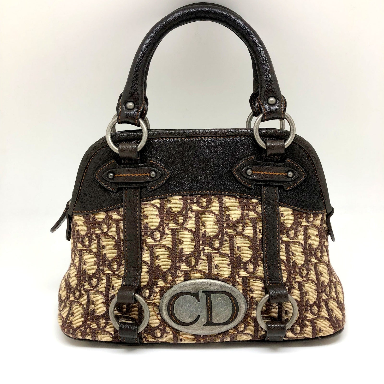 Christian Dior ハンドバッグ トロッター