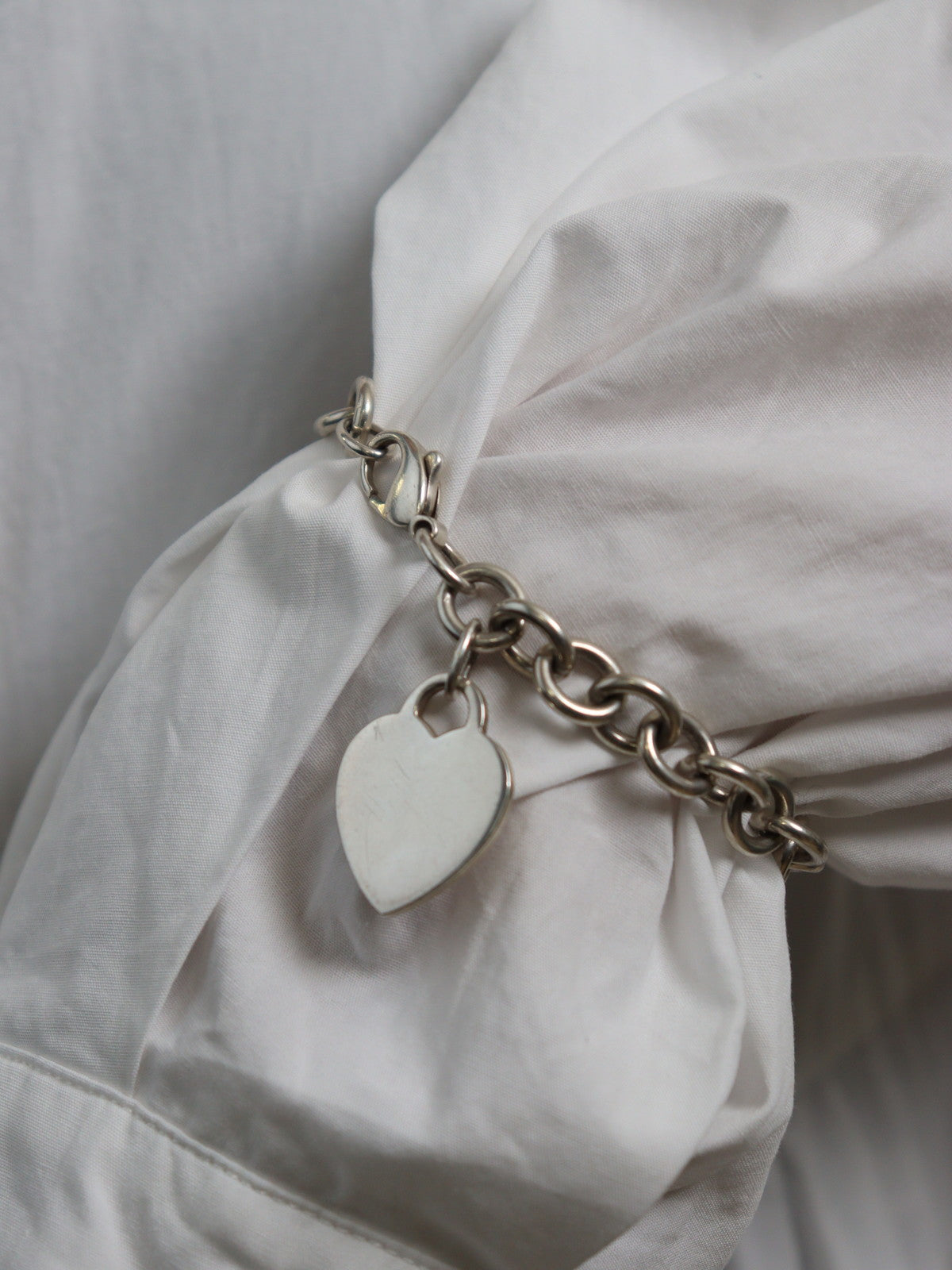 TIFFANY&Co. ブレスレット ハート 925