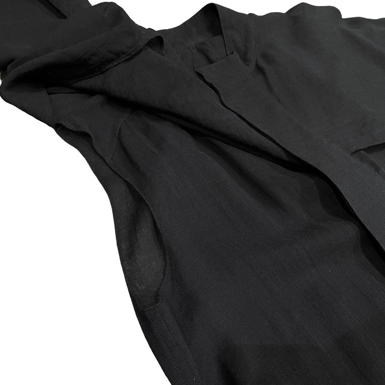 INAISCE Wool long shirt