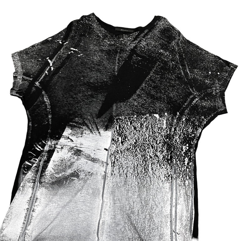 MA_JULIUS 15SS Painted tee