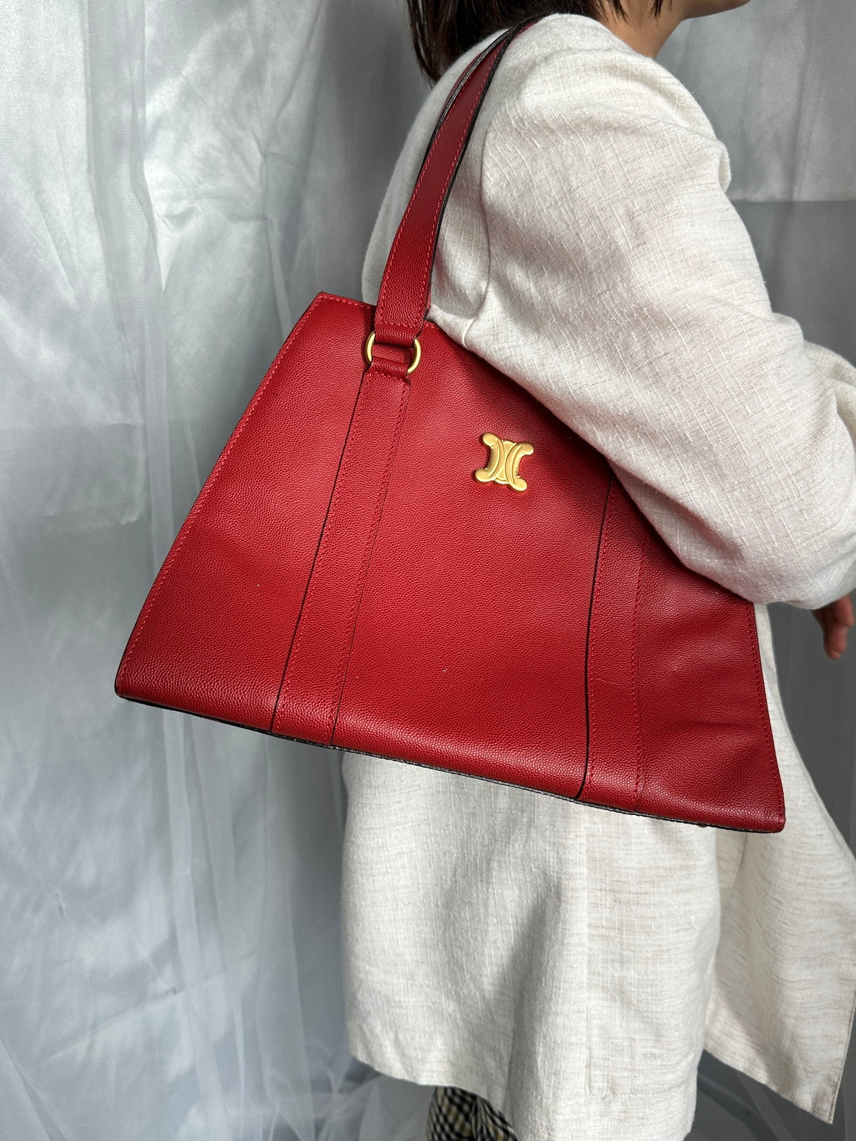 CELINE ハンドバッグ
