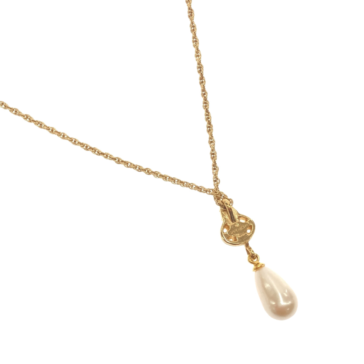 GIVENCHY ネックレス フェイクパール