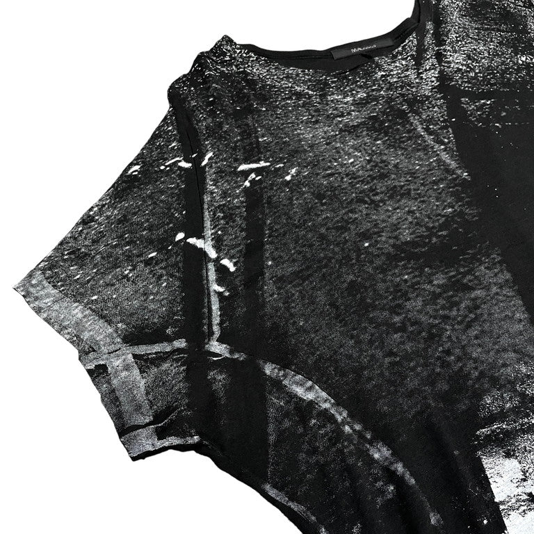 MA_JULIUS 15SS Painted tee