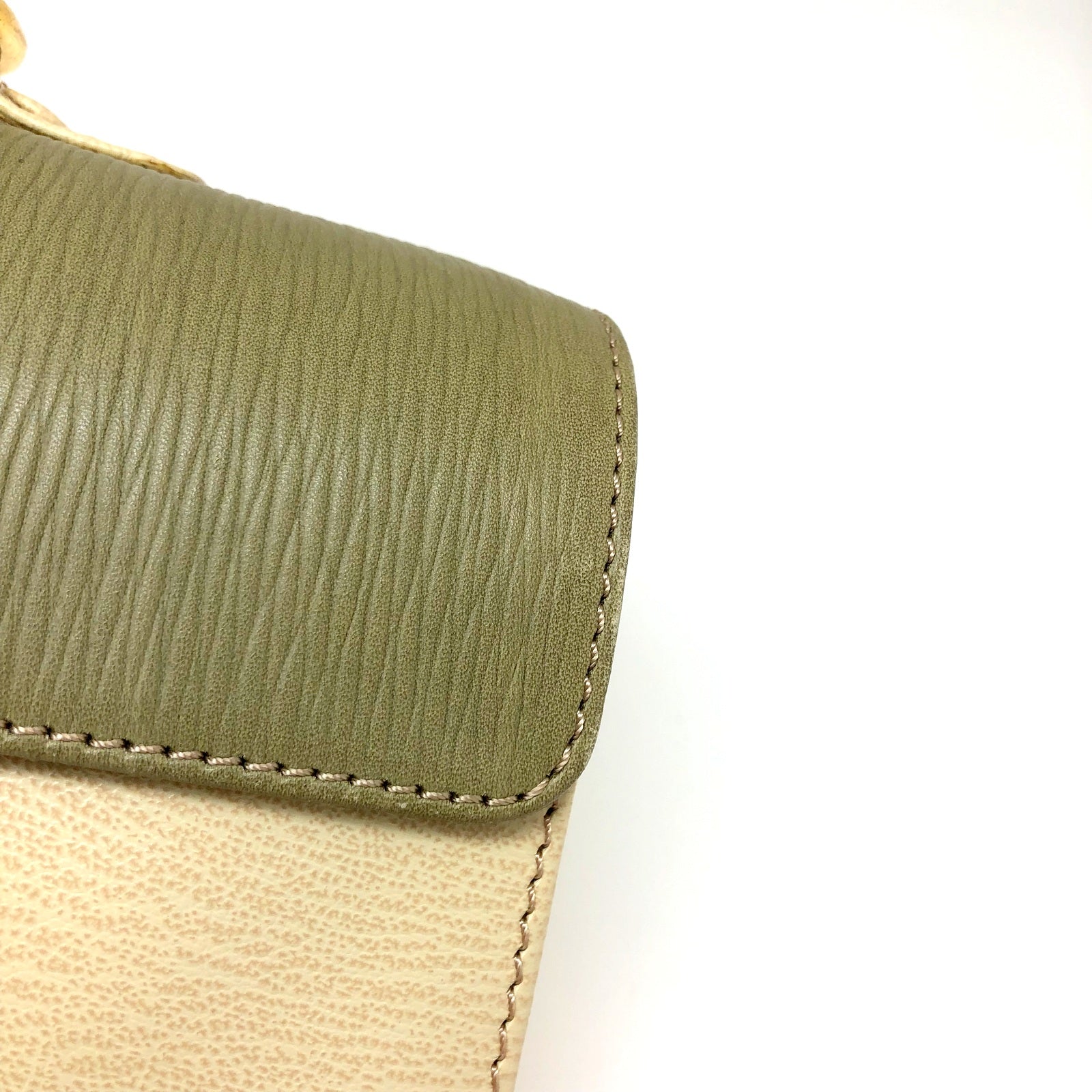 LOEWE ミニハンドバッグ ベラスケス ワンハンドル ツイストハンドル