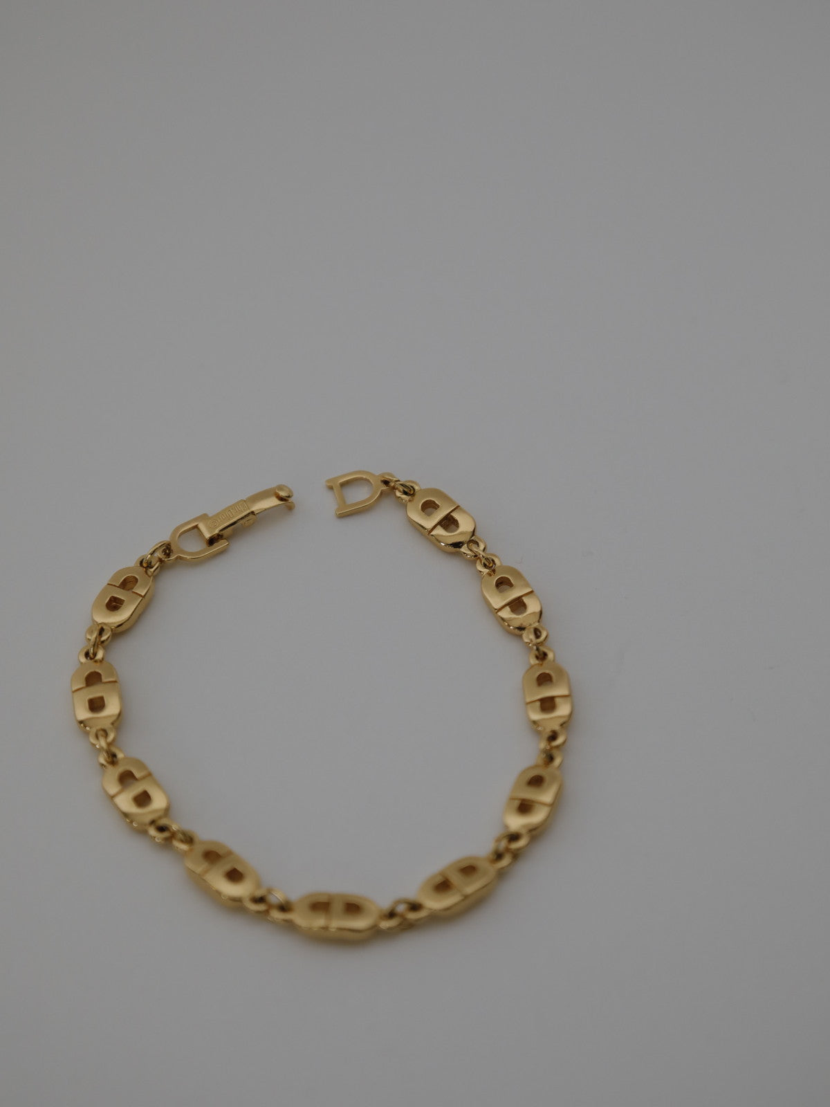 Christian Dior CD ブレスレット