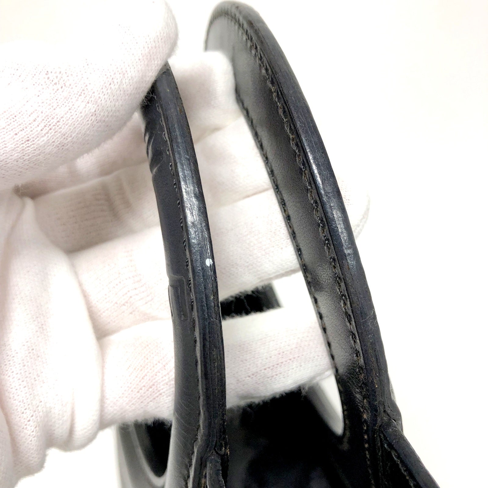 CELINE ハンドバッグ マカダム サークル