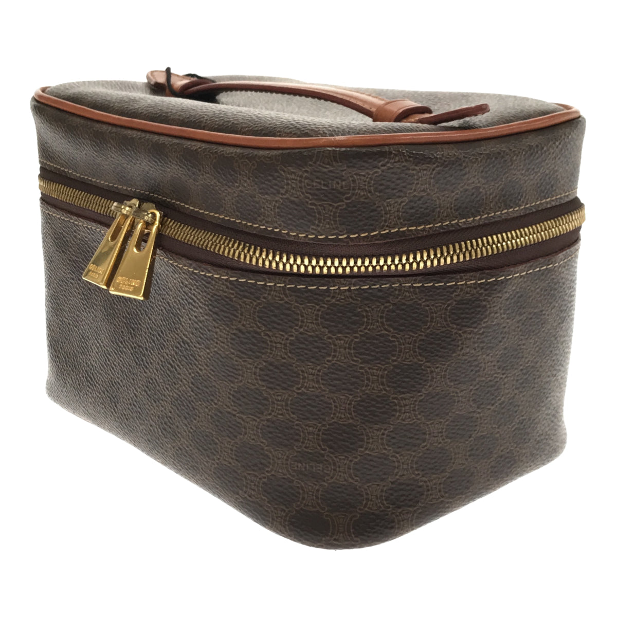 CELINE バニティ マカダム