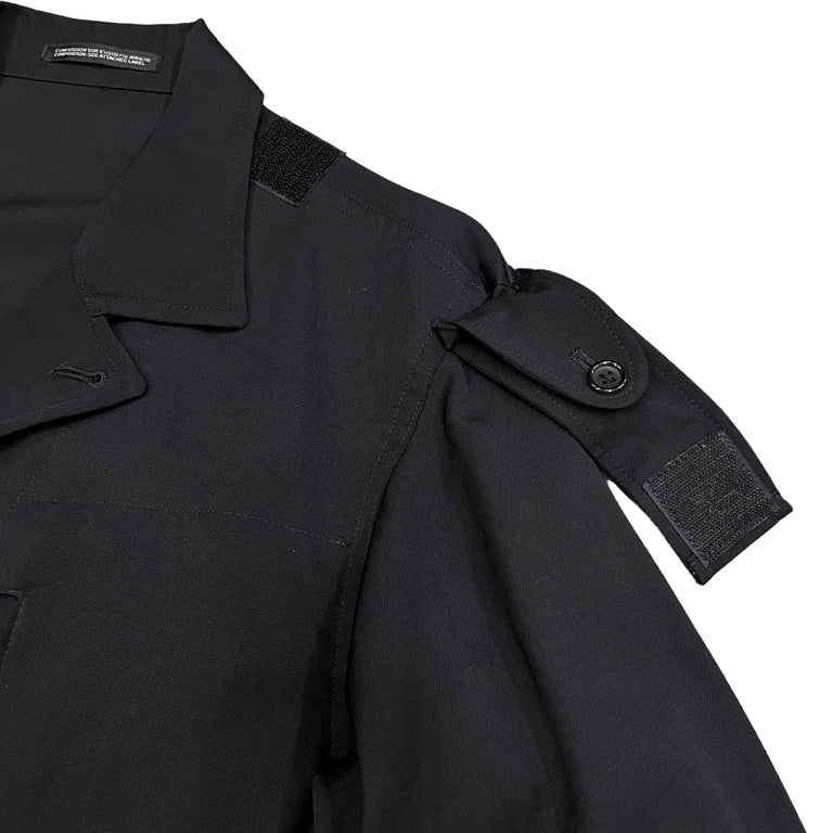 Yohji Yamamoto Pour Homme 06SS Wool gabardine F1 field jacket