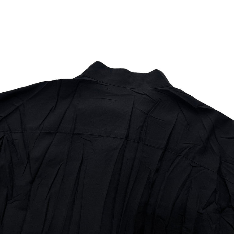 ISSEY MIYAKE MEN 97AW Pleats short sleeve shirt