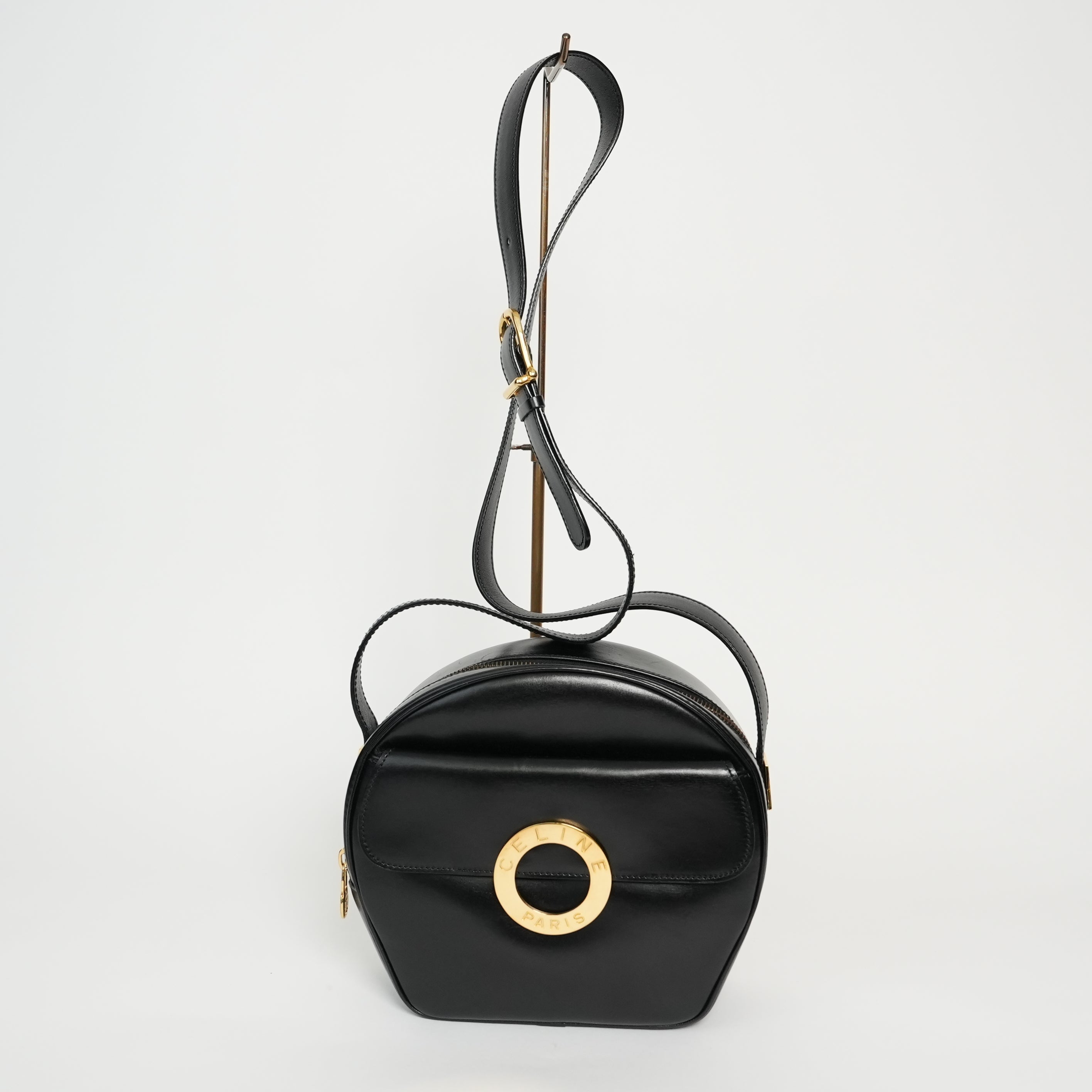 CELINE サークル ショルダーバッグ