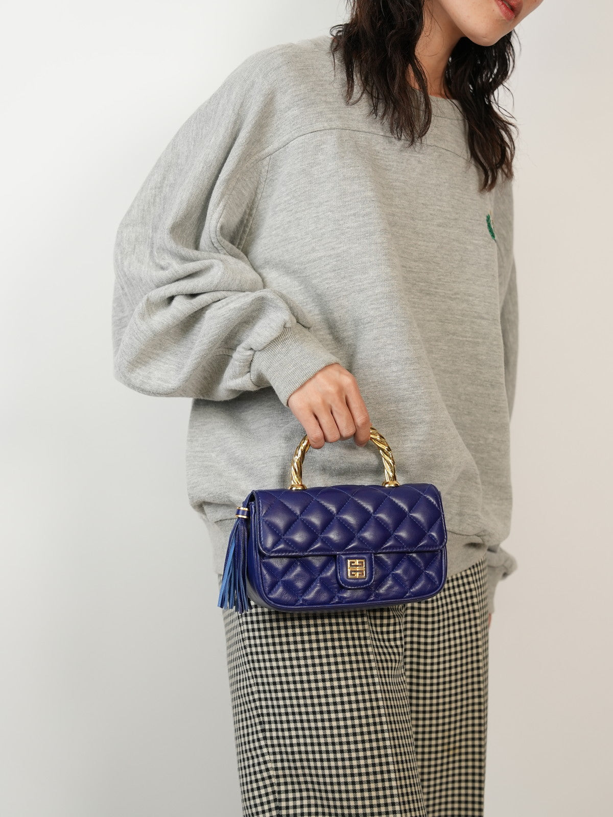 GIVENCHY 2WAYハンドバッグ