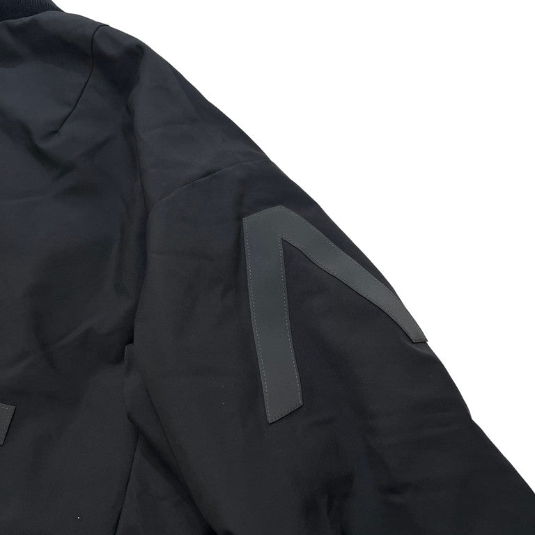 LAD MUSICIAN 17AW POLY DOUBLE CLOTH MA-1