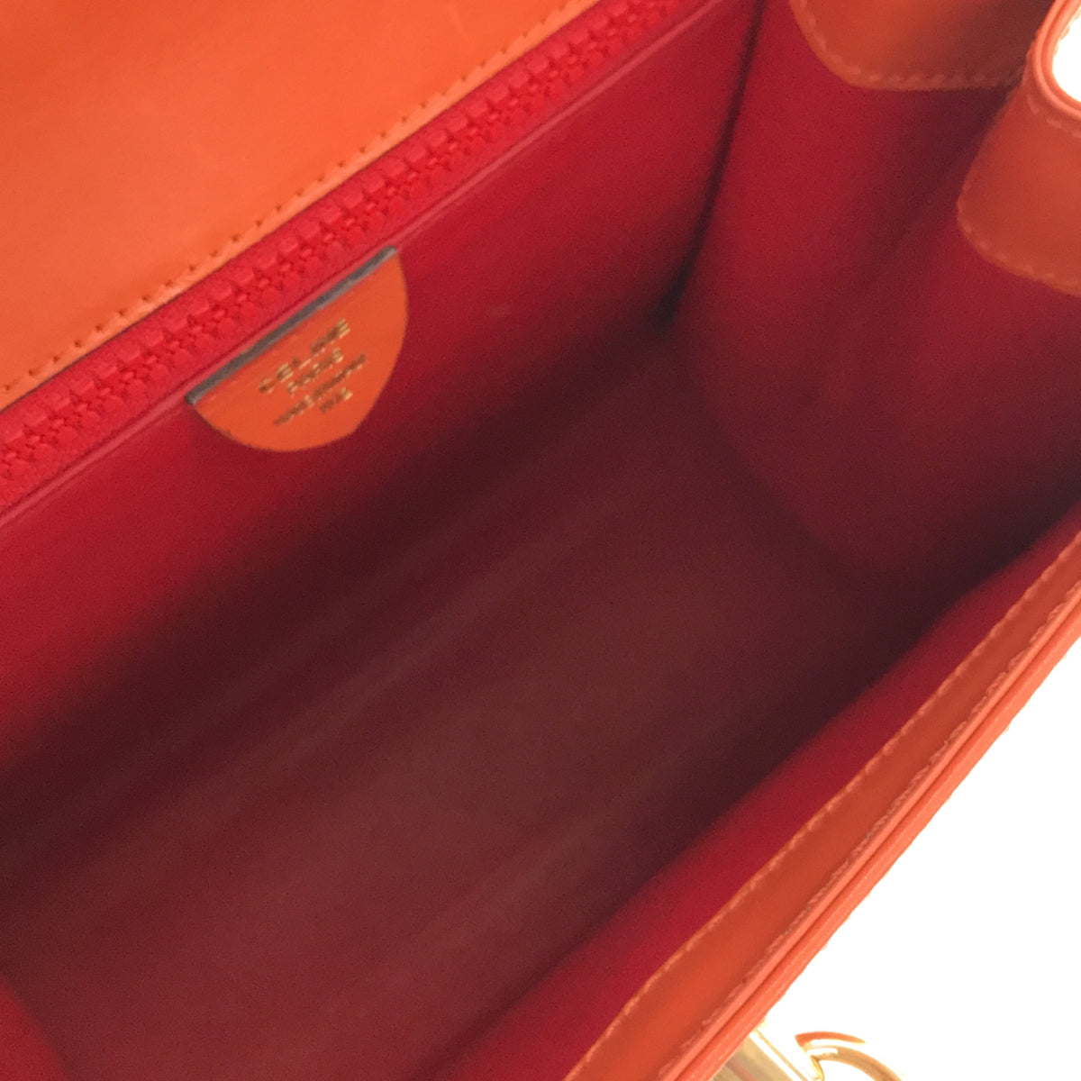 CELINE 2WAY ハンドバッグ