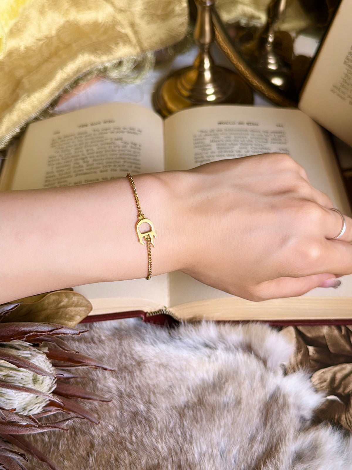 Christian Dior ブレスレット