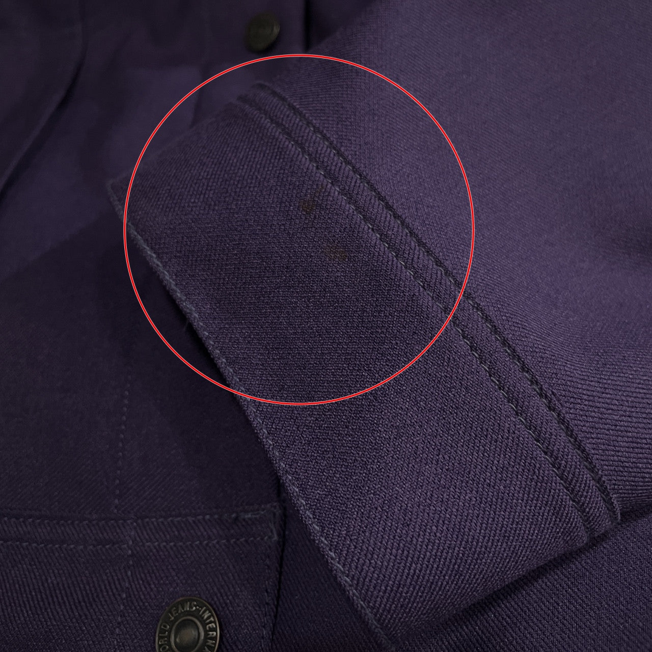 DAIRIKU 19AW Regular Polyester Jacket レギュラーポリエステルトラッカージャケット ブルゾン アウター ダイリク メンズ