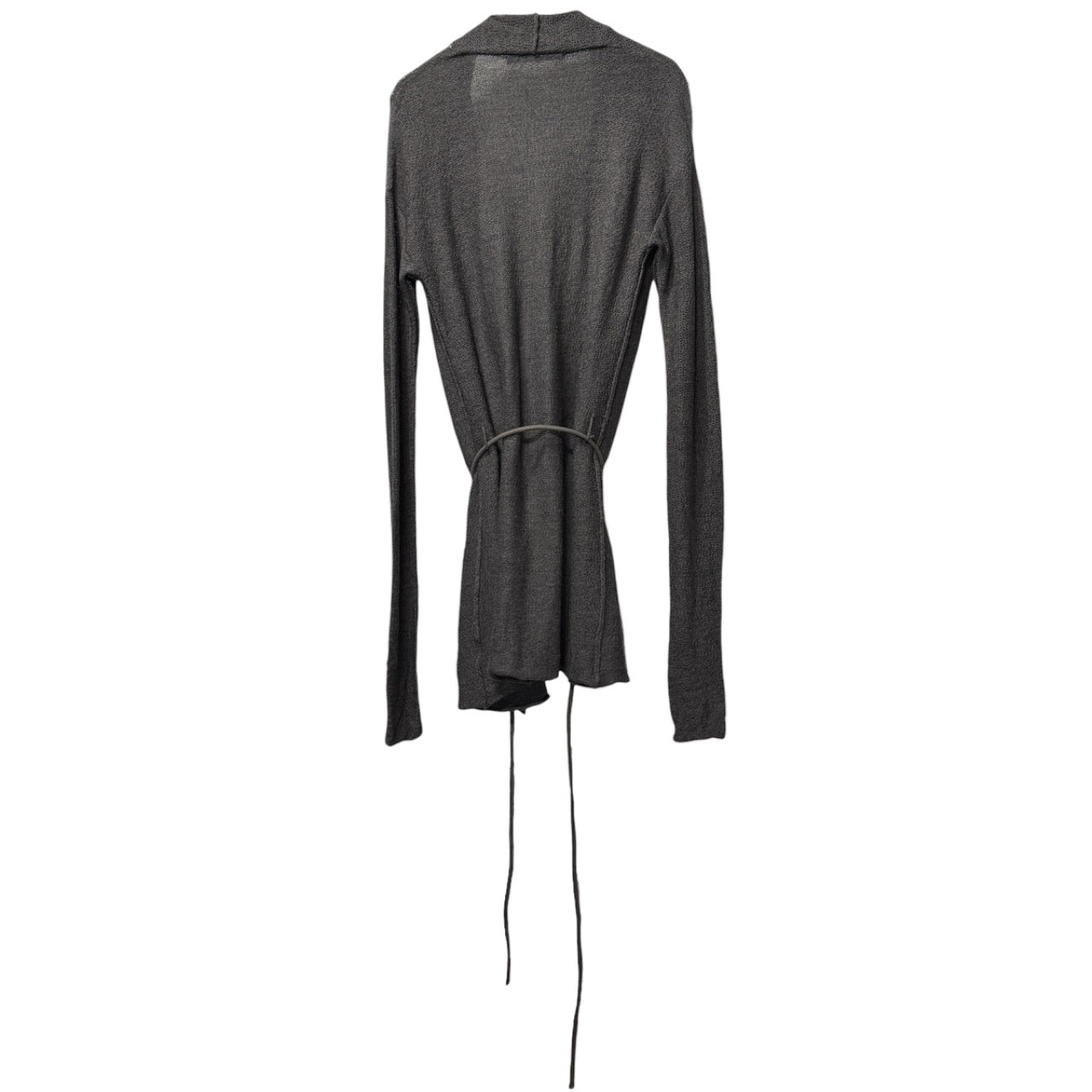 DANIEL ANDRESEN 12AW KRYSTIAN KNITTED COAT ヴァージンウールシルクロングニットコート カーディガン セーター トップス アウター ダニエルアンドレセン メンズ