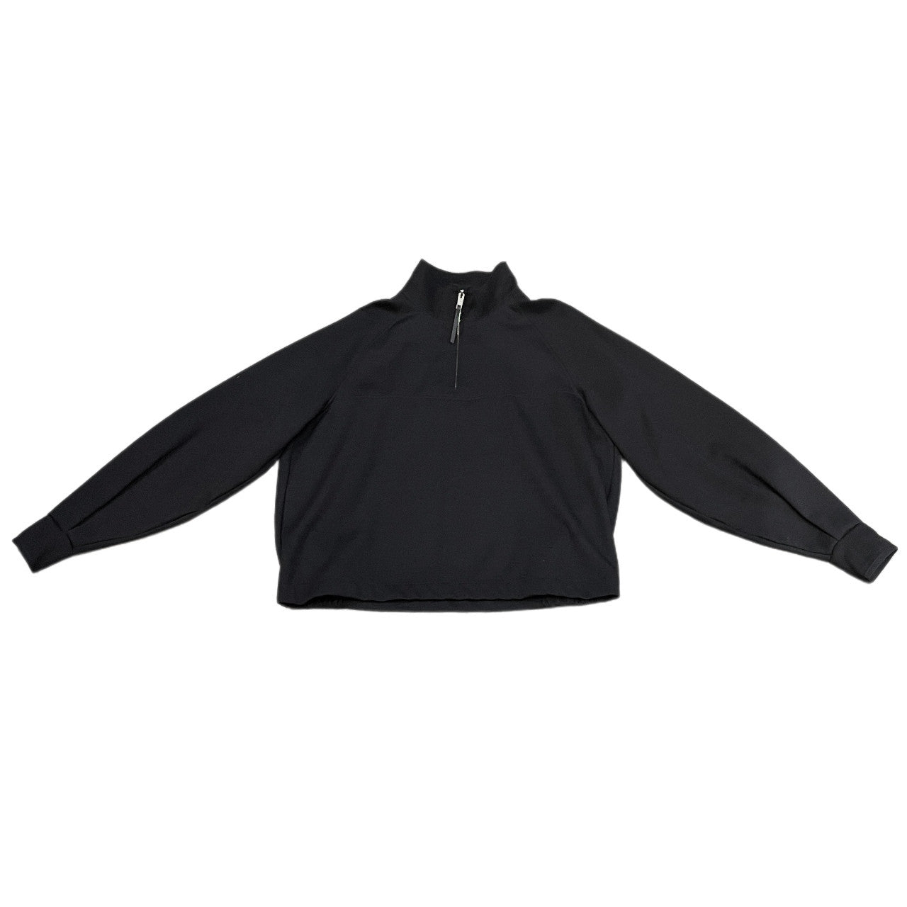 THE RERACS 23AW HALF ZIP STAND COLLAR PO ハーフジップスタンドカラープルオーバートップス ジャケット 23FW-RECS-399 定価31,900円 ザ リラクス メンズ