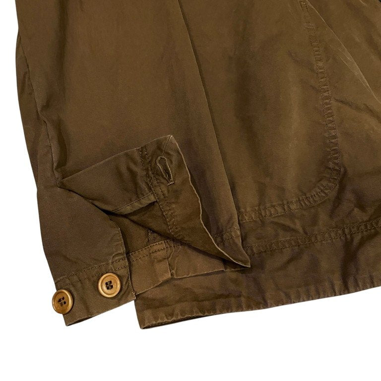HENRIK VIBSKOV 21SS THE BIG BLAZER コットンギャバジン1Bオーバーサイズテーラードジャケット ブレザー アウター ヘンリックヴィブスコフ メンズ