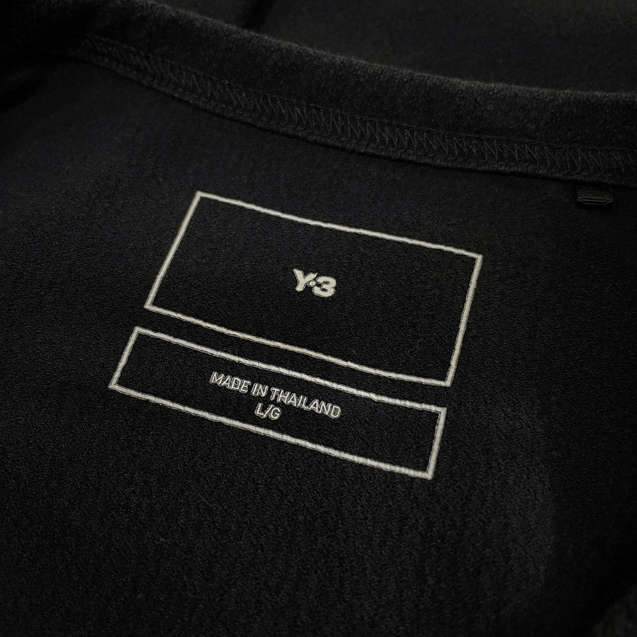 Y-3 24SS CREPE JERSEY SHORT SLEEVE POCKET TEE クレープジャージーポケットドッキングカットソー Tシャツ Tee T-shirt 半袖 トップス 定価28,050円 ワイスリー ヨウジヤマモト アディダス メンズ レディース ユニセックス
