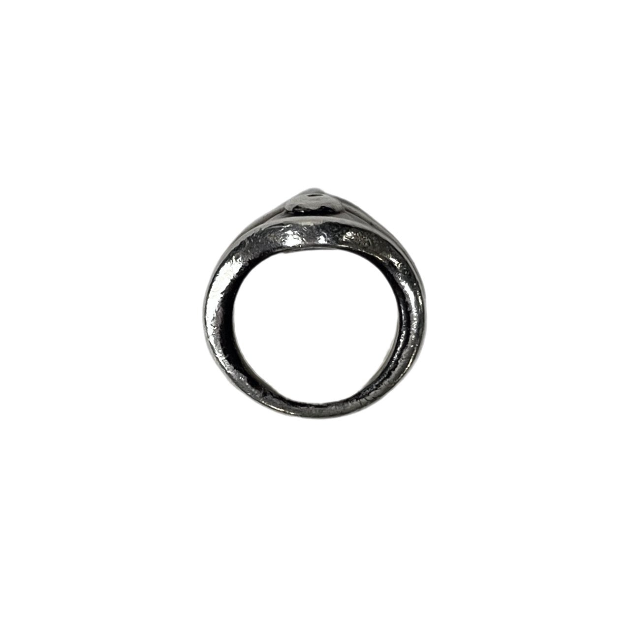 CHOLOS MAGICAL RING アイモチーフ マジカルリング 眼 目 指輪 アクセサリー 約8号 シルバー925 SILVER 定価25,300円 チョロス メンズ レディース ユニセックス