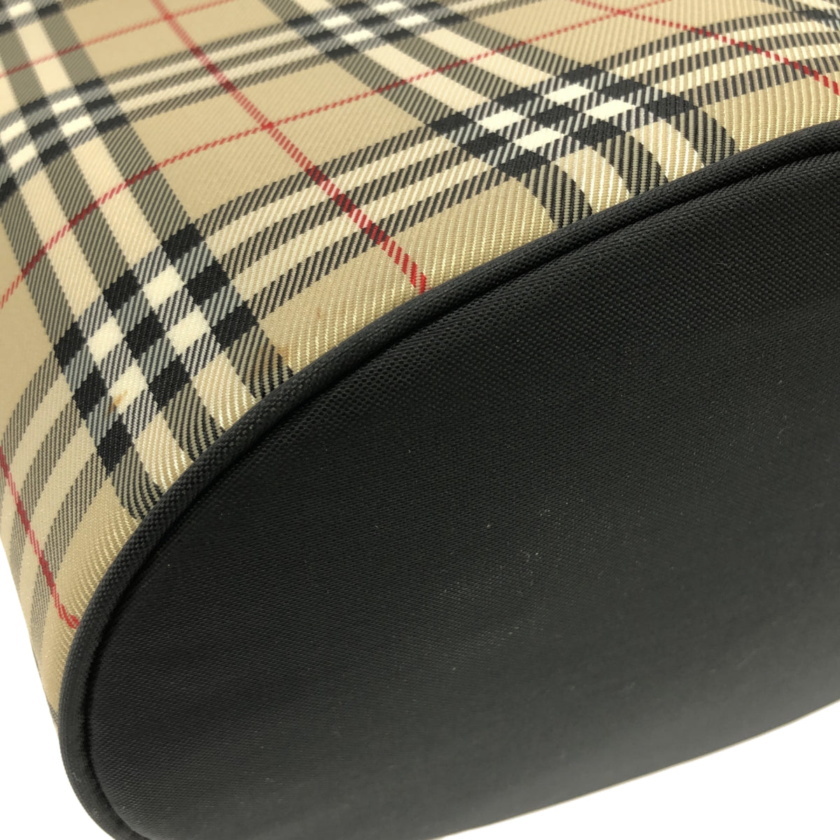 BURBERRY BURBERRY BLUE LABEL ハンドバッグ