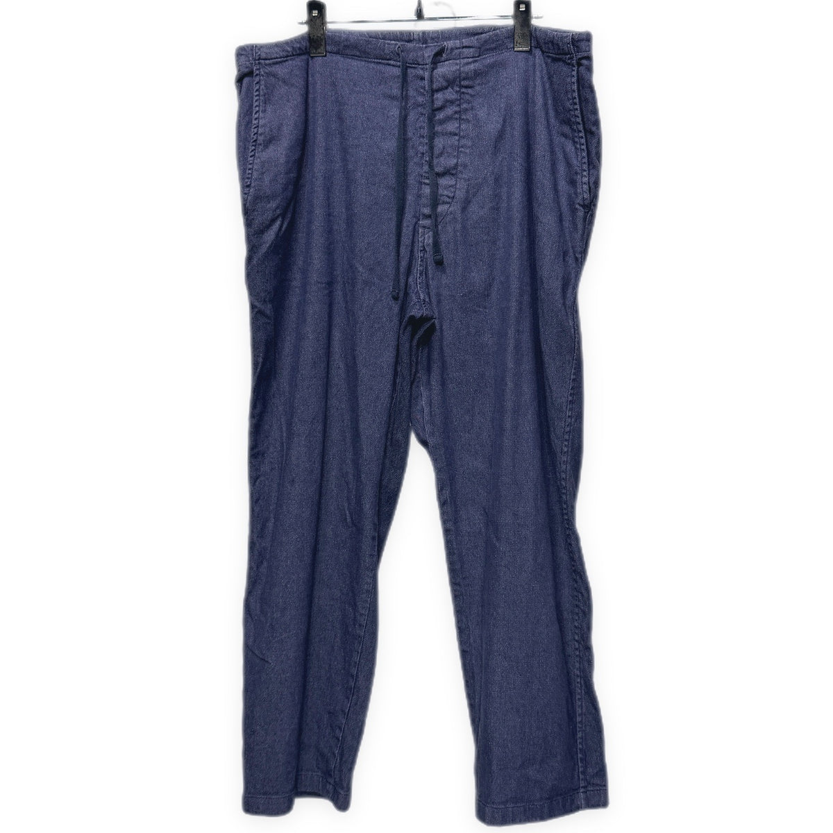 COMOLI 21SS リネンコットンドローストリングパンツ ボトムス 定価46,200円 T01-03013 コモリ メンズ