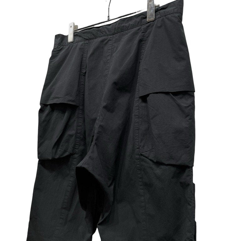 The Viridi-anne 18SS 製品染めクロップドイージーカーゴパンツ ボトムス ヴィリジアン メンズ