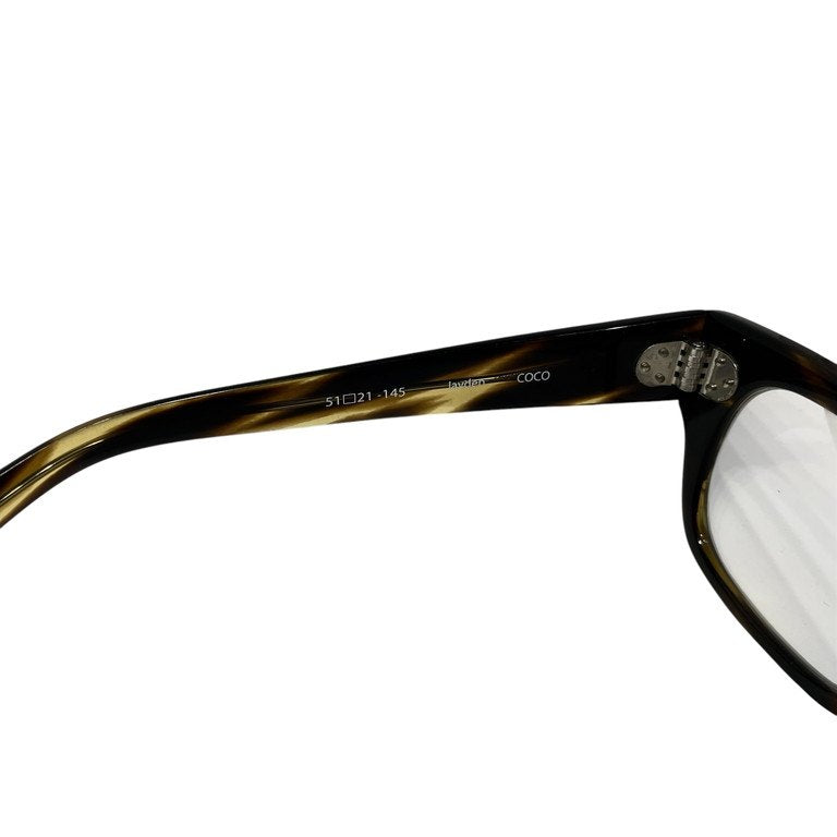 OLIVER PEOPLES Jayden COCO べっ甲柄スクエアセルフレームメガネ 眼鏡 サングラス オリバーピープルズ メンズ レディース ユニセックス