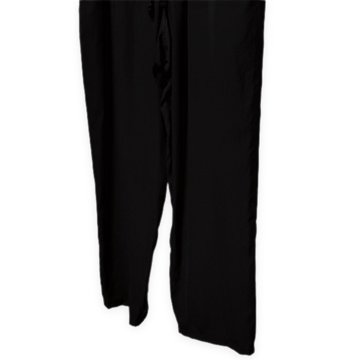 REGULATION Yohji Yamamoto MEN 21SS S-RE CLASSIC STRING Pe BARBER セルロースギャバジンドローストリングパンツ ボトムス レギュレーション ヨウジヤマモト メンズ
