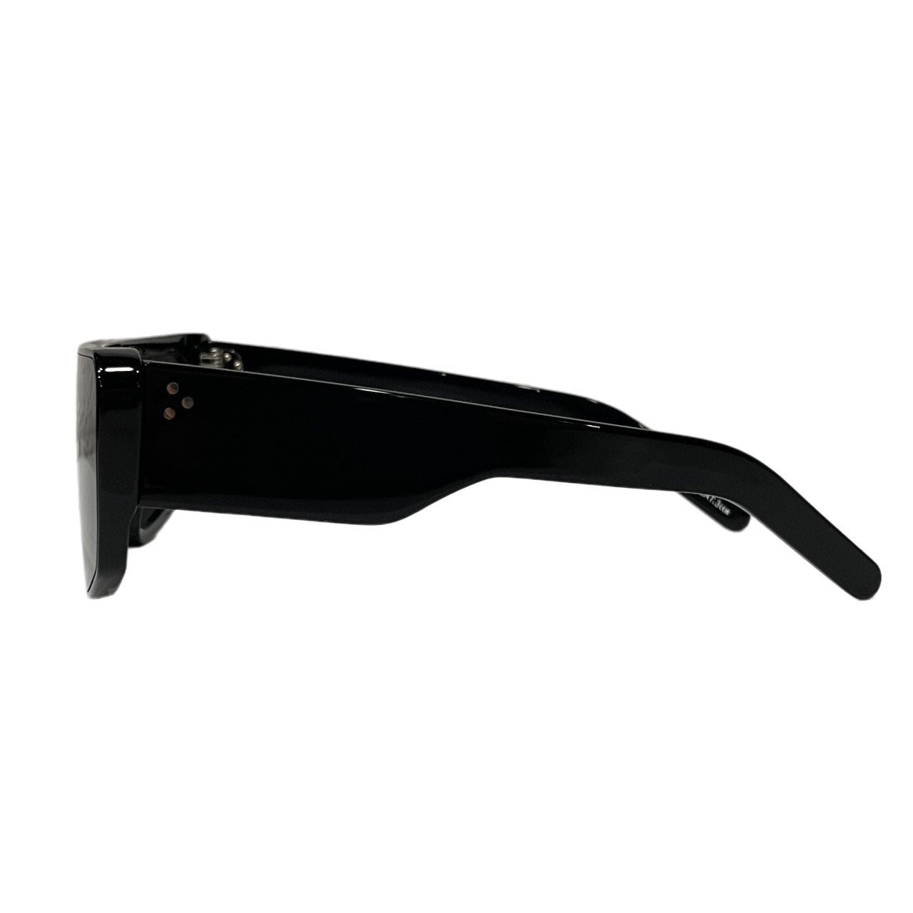 Rick Owens 26SS PERFORMA SUNGLASSES サングラス アイウェア 眼鏡 メガネ 服飾雑貨 小物 RG0000003GBLKB-BLK 定価67,100円 リックオウエンス メンズ レディース ユニセックス