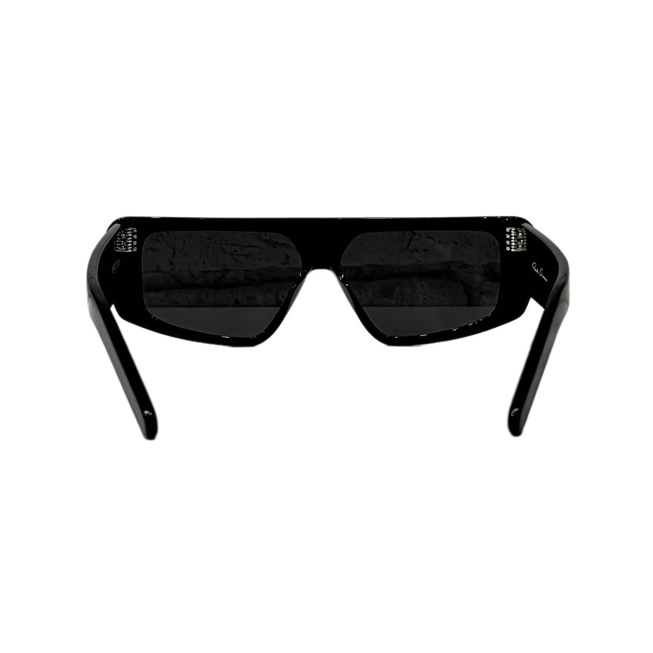 Rick Owens 26SS PERFORMA SUNGLASSES サングラス アイウェア 眼鏡 メガネ 服飾雑貨 小物 RG0000003GBLKB-BLK 定価67,100円 リックオウエンス メンズ レディース ユニセックス