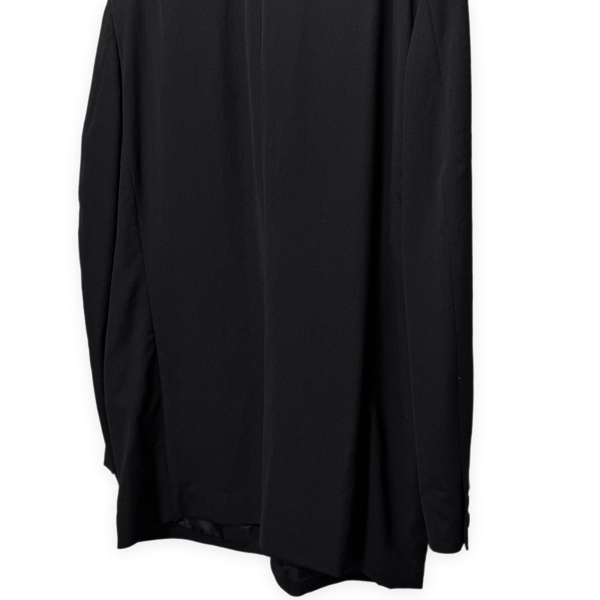 Y's for men ウールギャバジン3Bテーラードジャケット ブルゾン コート アウター Archive 90s Yohji Yamamoto Pour Homme ヨウジヤマモトプールオム ワイズフォーメン メンズ