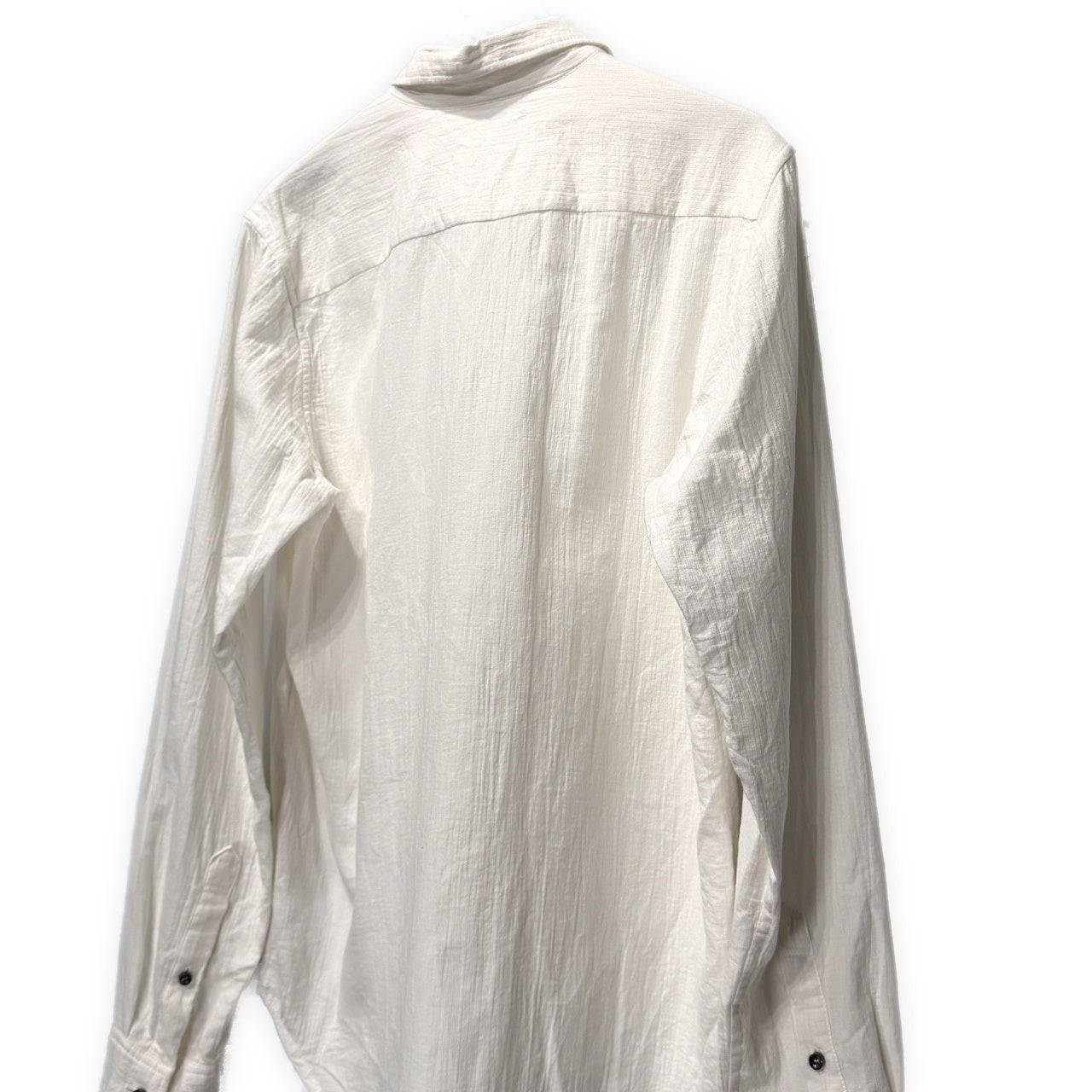 NOUSAN 22SS Button Down Shirt コットンボタンダウンシャツ ブラウス トップス ノウザン メンズ