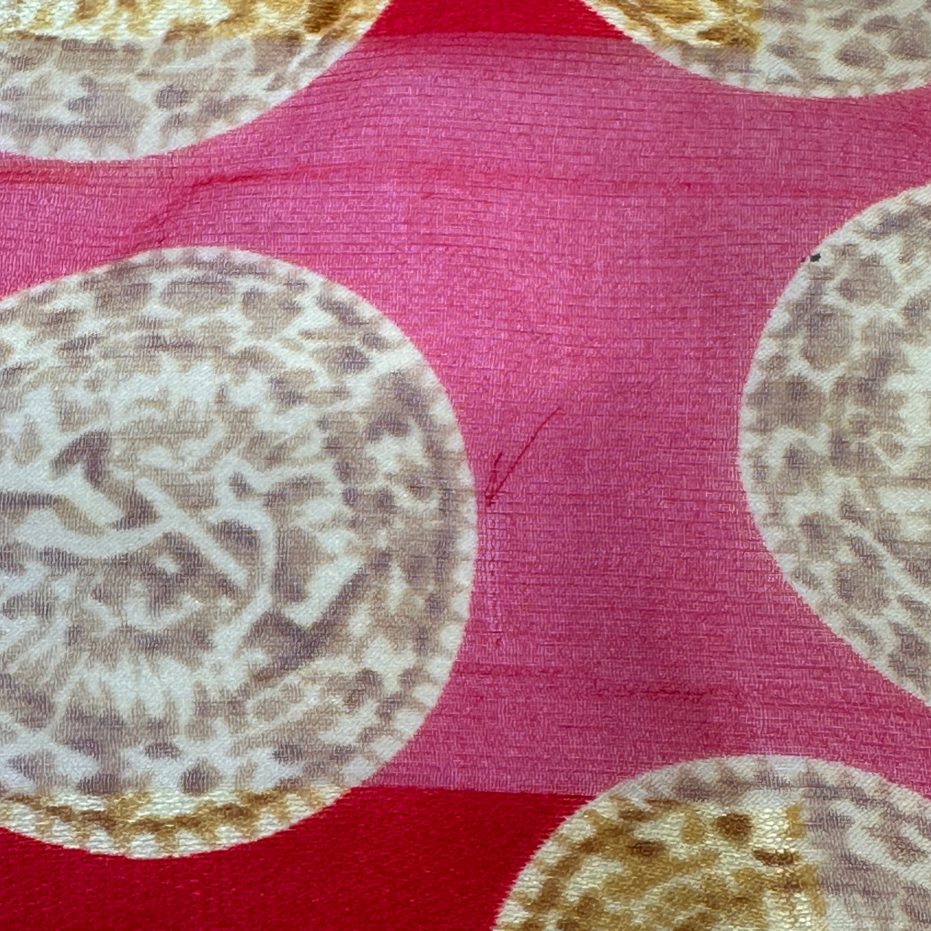 YVES SAINT LAURENT YVES SAINT LAURENT スカーフ コイン