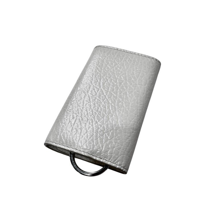 Maison Margiela 11 レザー6連キーケース ファッション小物 SA3UA0001 P4455 T1003 定価39,800円 ほぼ未使用 メゾンマルジェラ メンズ レディース ユニセックス
