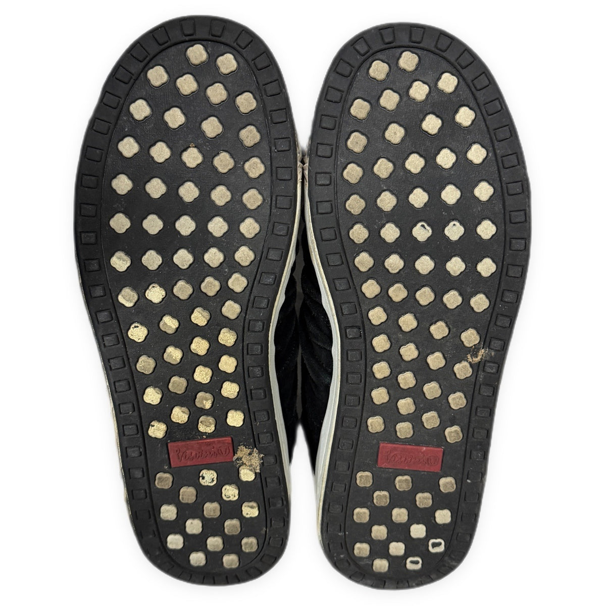 visvim KOONING スエードレザータックドレープローカットスニーカー シューズ 靴 クツ ビズビム ヴィズヴィム メンズ