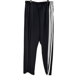 Y-3 18AW 3-Stripes Selvedge Wide Pants