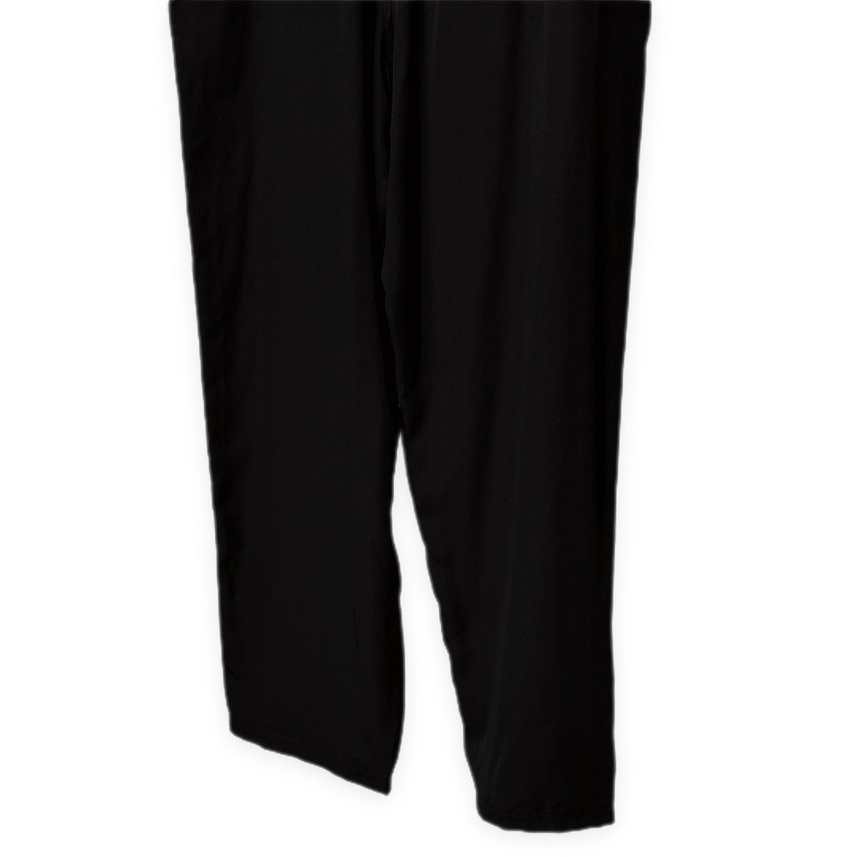 REGULATION Yohji Yamamoto MEN 21SS S-RE CLASSIC STRING Pe BARBER セルロースギャバジンドローストリングパンツ ボトムス レギュレーション ヨウジヤマモト メンズ