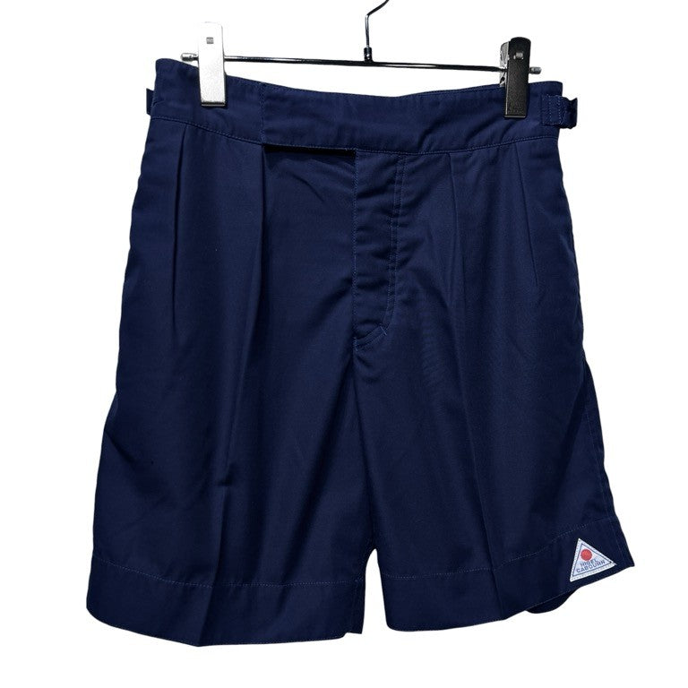 Nigel Cabourn 82SS NAUTICAL LINE サイドアジャスター2タックハーフパンツ グルカパンツ ショーツ ショートパンツ ボトムス Archive 80s 初期 ナイジェルケーボン メンズ
