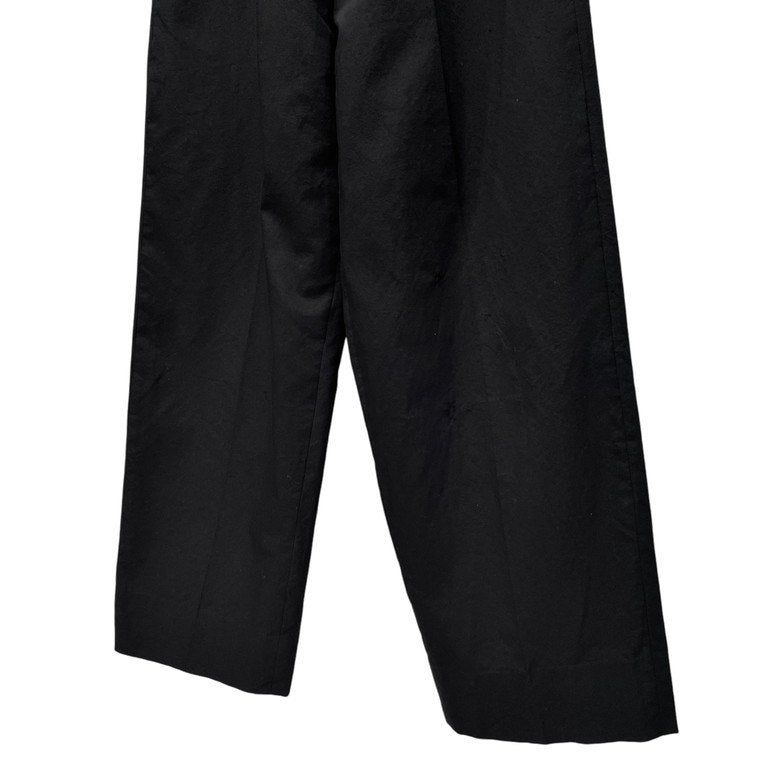 Y's for men ウールコットントロピカル2タックテーパードパンツ スラックス トラウザーズ Archive 70s 80s 初期 ボトムス Yohji Yamamoto Pour Homme ヨウジヤマモトプールオム ワイズフォーメン メンズ