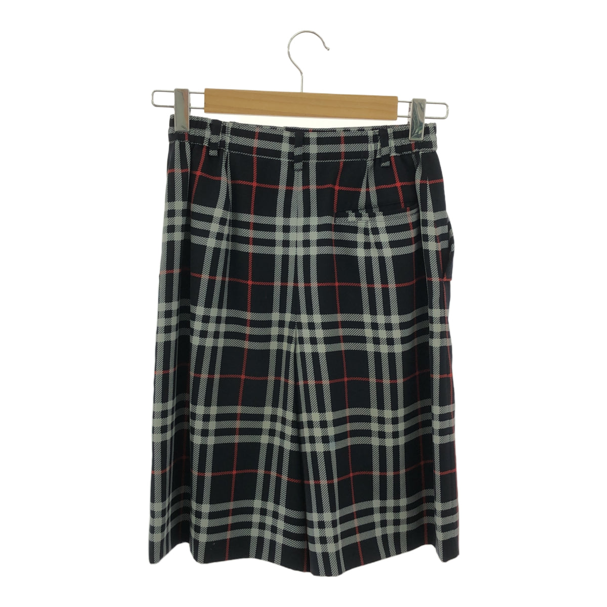 BURBERRY BURBERRYS' ノバチェックッショートパンツ