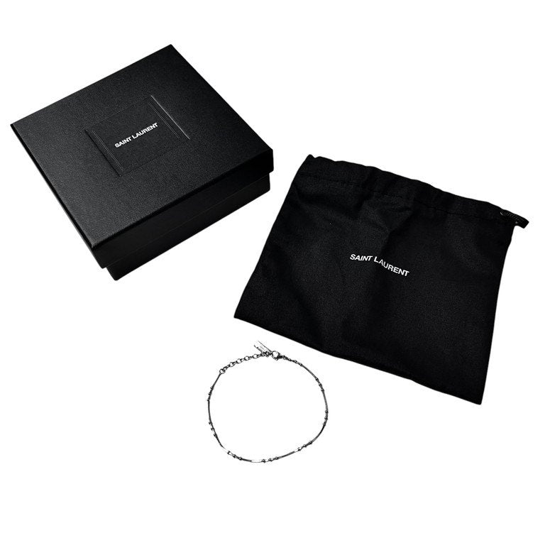 SAINT LAURENT PARIS BRACELET CHAINE SERPENT MULTI スネークチェーンブレスレット バングル アクセサリー 683482 Y 1500 8126 サンローランパリ メンズ レディース ユニセックス